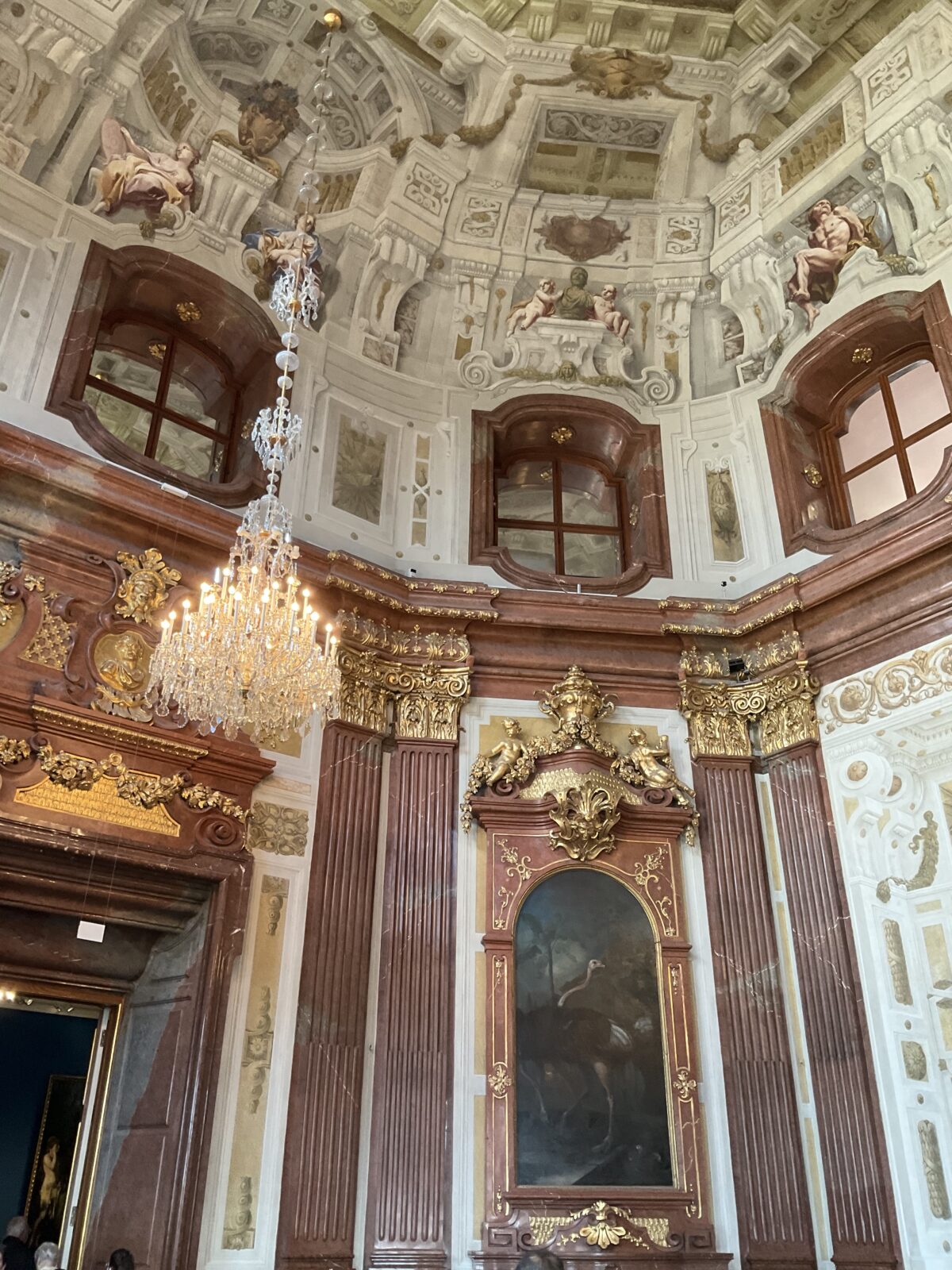 ウィーン観光・ベルヴェデーレ宮殿